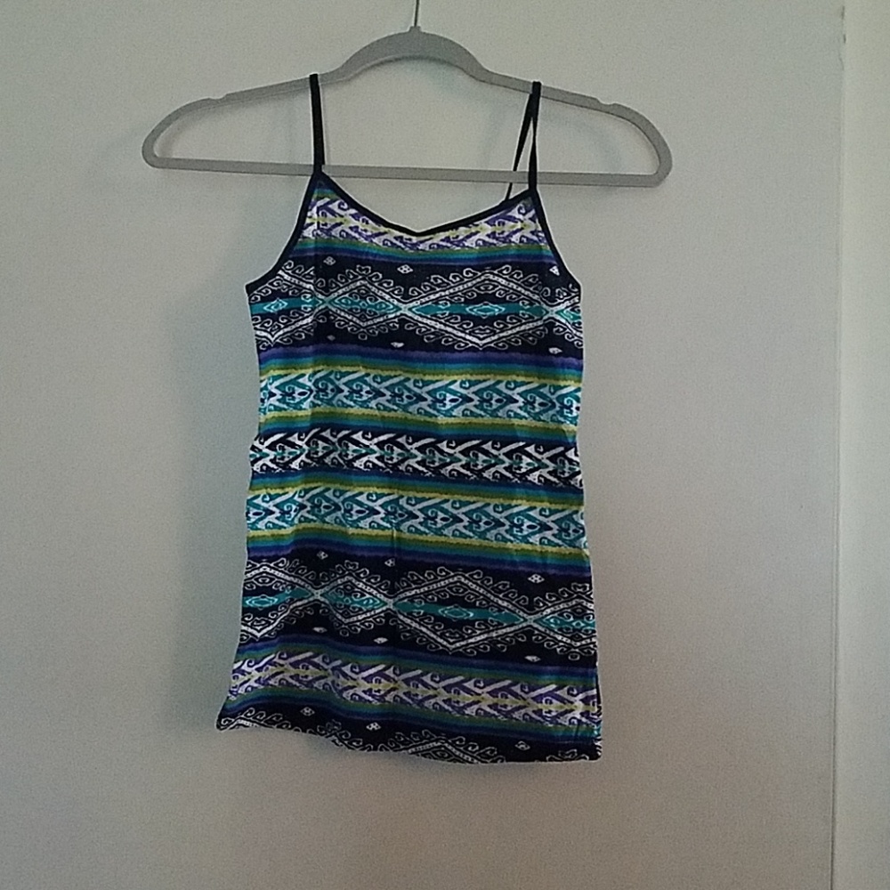 🍹Tribal Camisole Tank